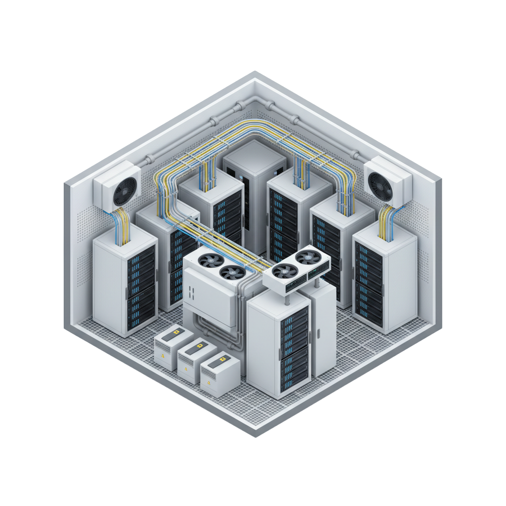 Sistem Odası Tasarımı ve Uygulaması