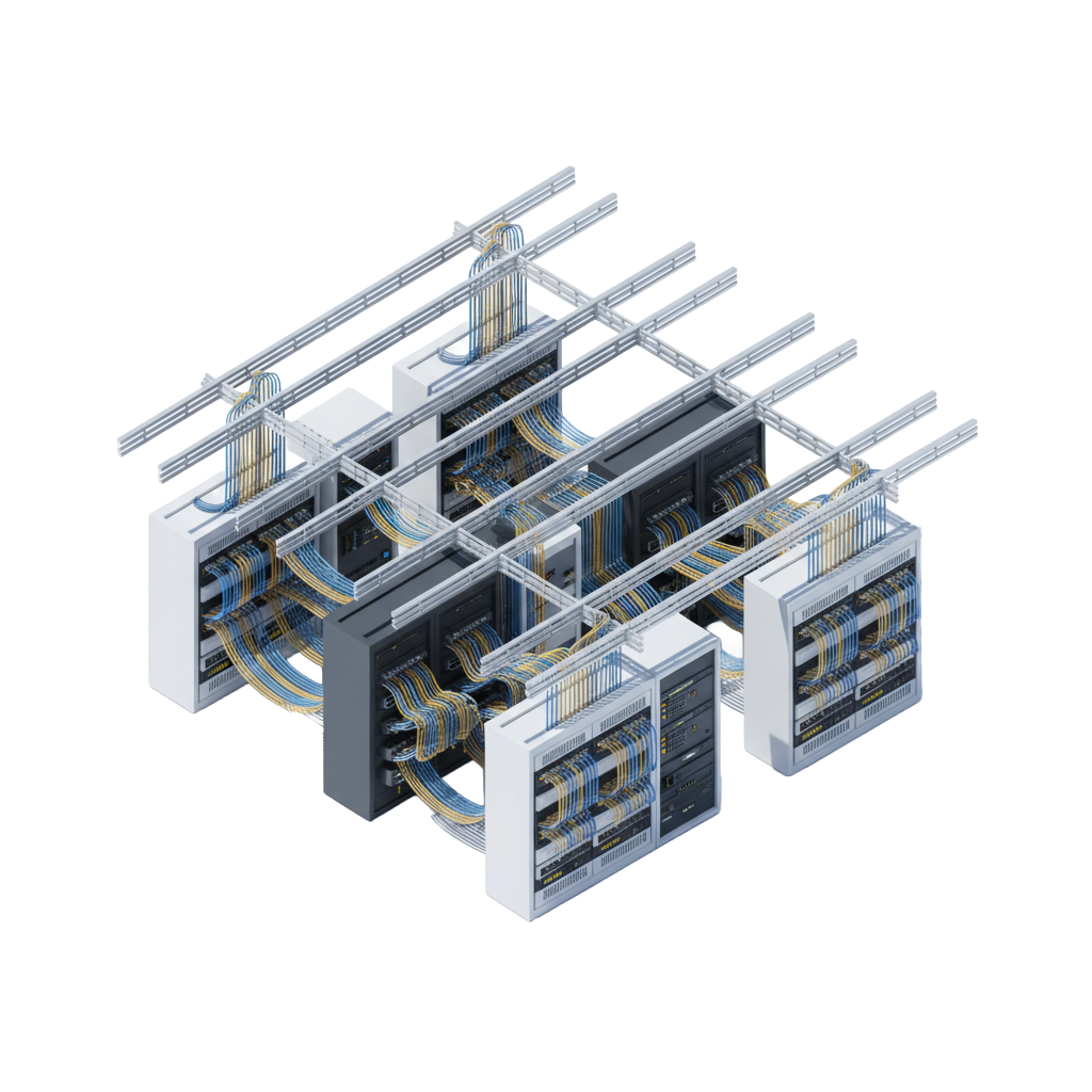 Yapısal Kablolama Sistemleri