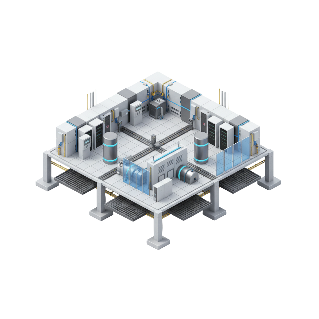 Teknolojik İnşai İşler