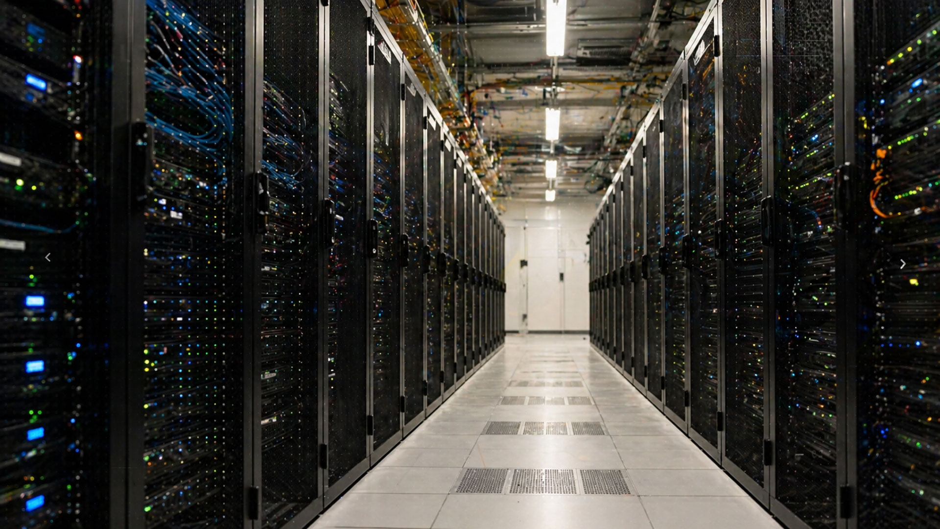 Kesintisiz Çalışan Altyapılar